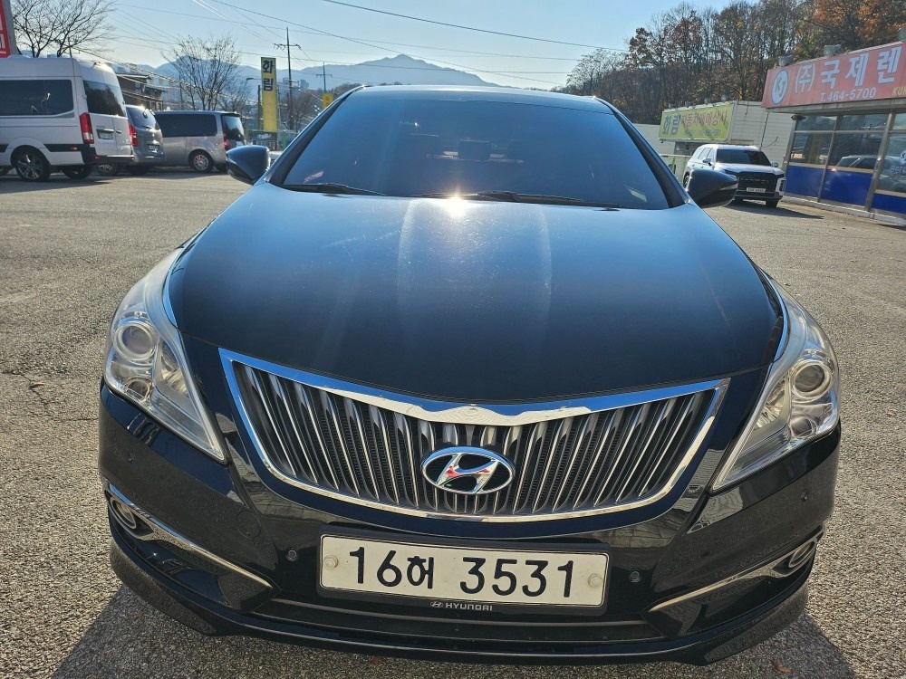 그랜저 HG LPl HG300 렌트카 FWD 모던 매물 썸네일