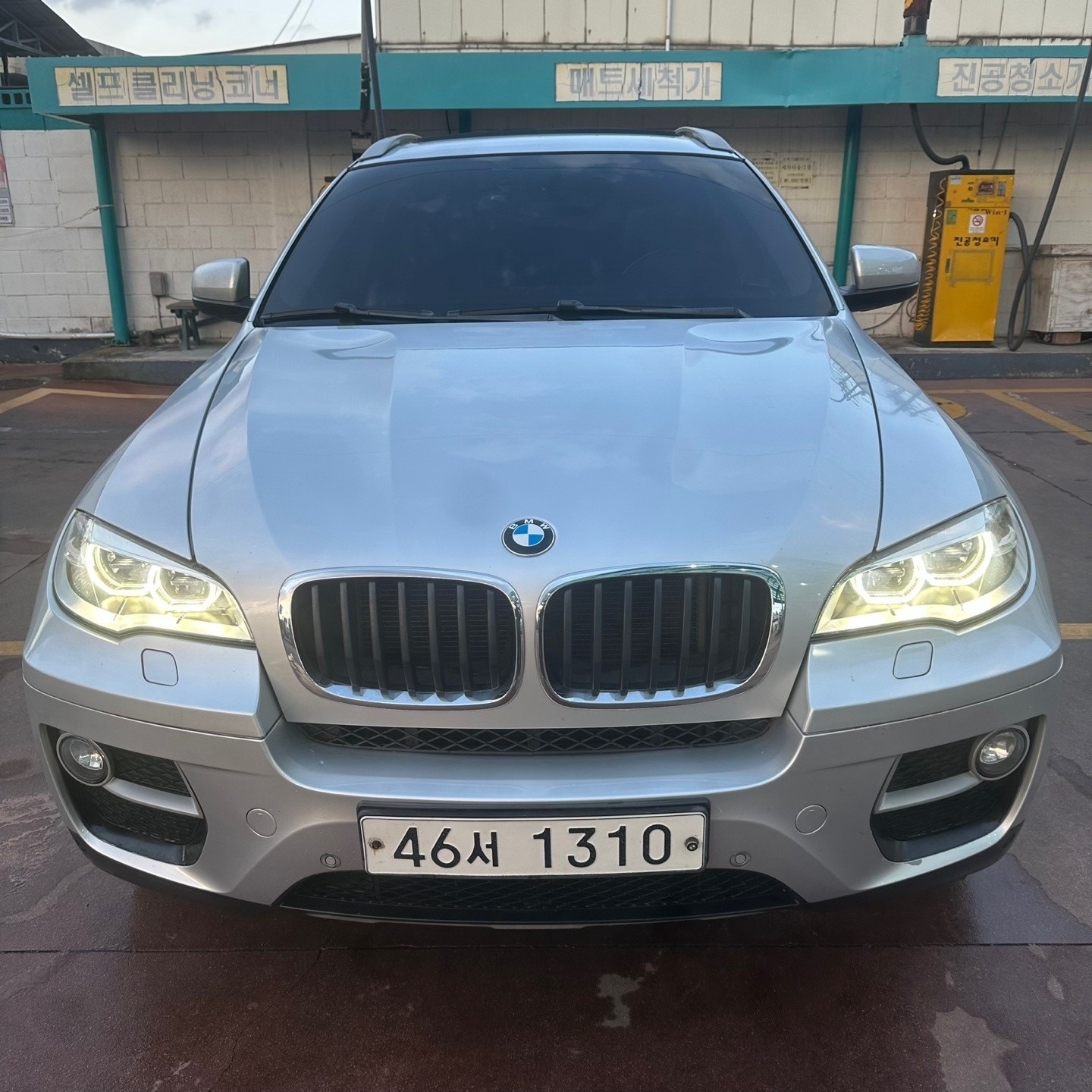 X6 E71 30d xDrive 후기형 (245마력) 매물 썸네일