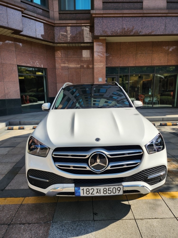 GLE 클래스 W167 GLE300 d 4Matic 전기형 (272마력) 매물 썸네일