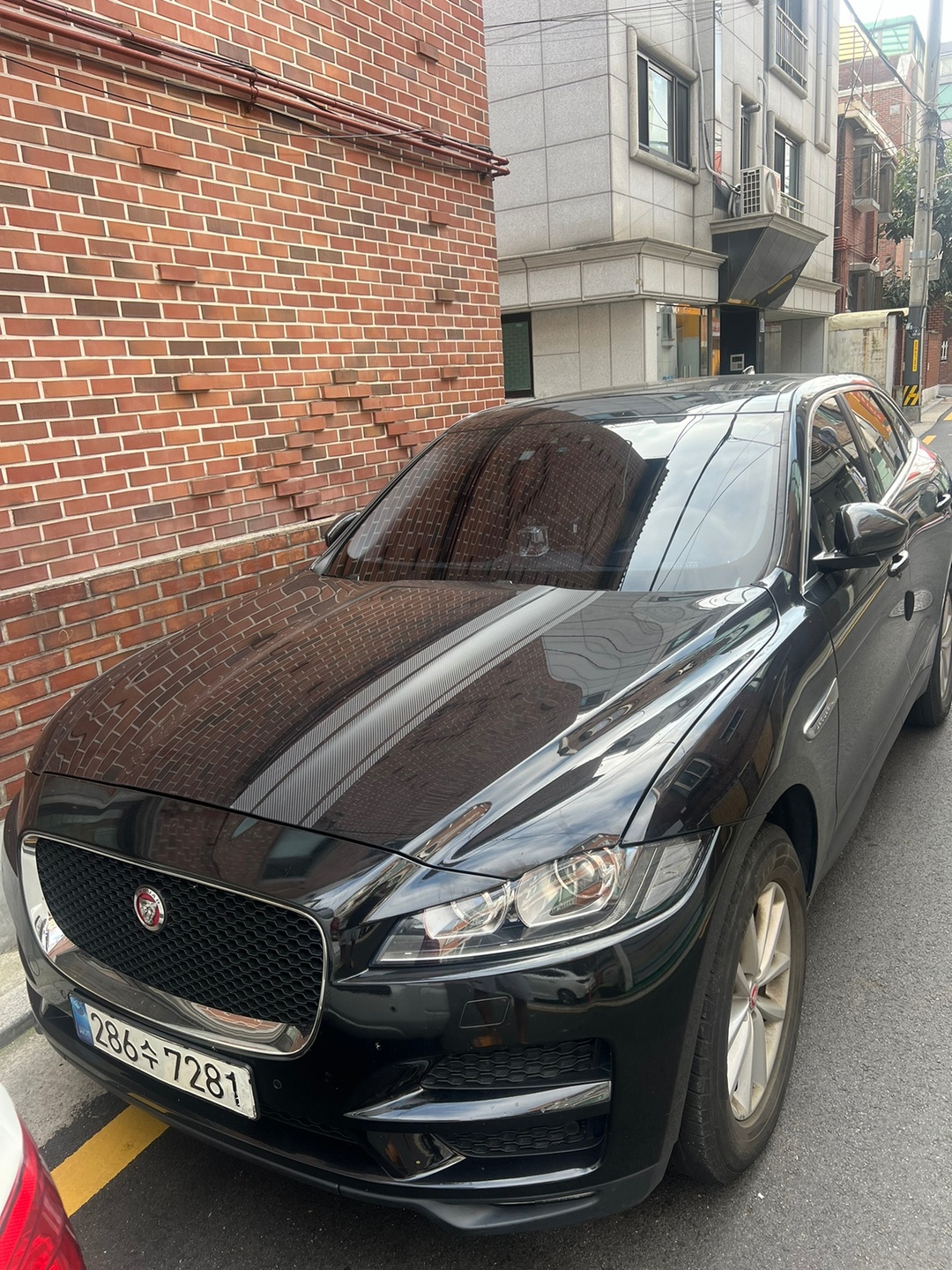 F-PACE X761 20d AWD 포트폴리오 매물 썸네일