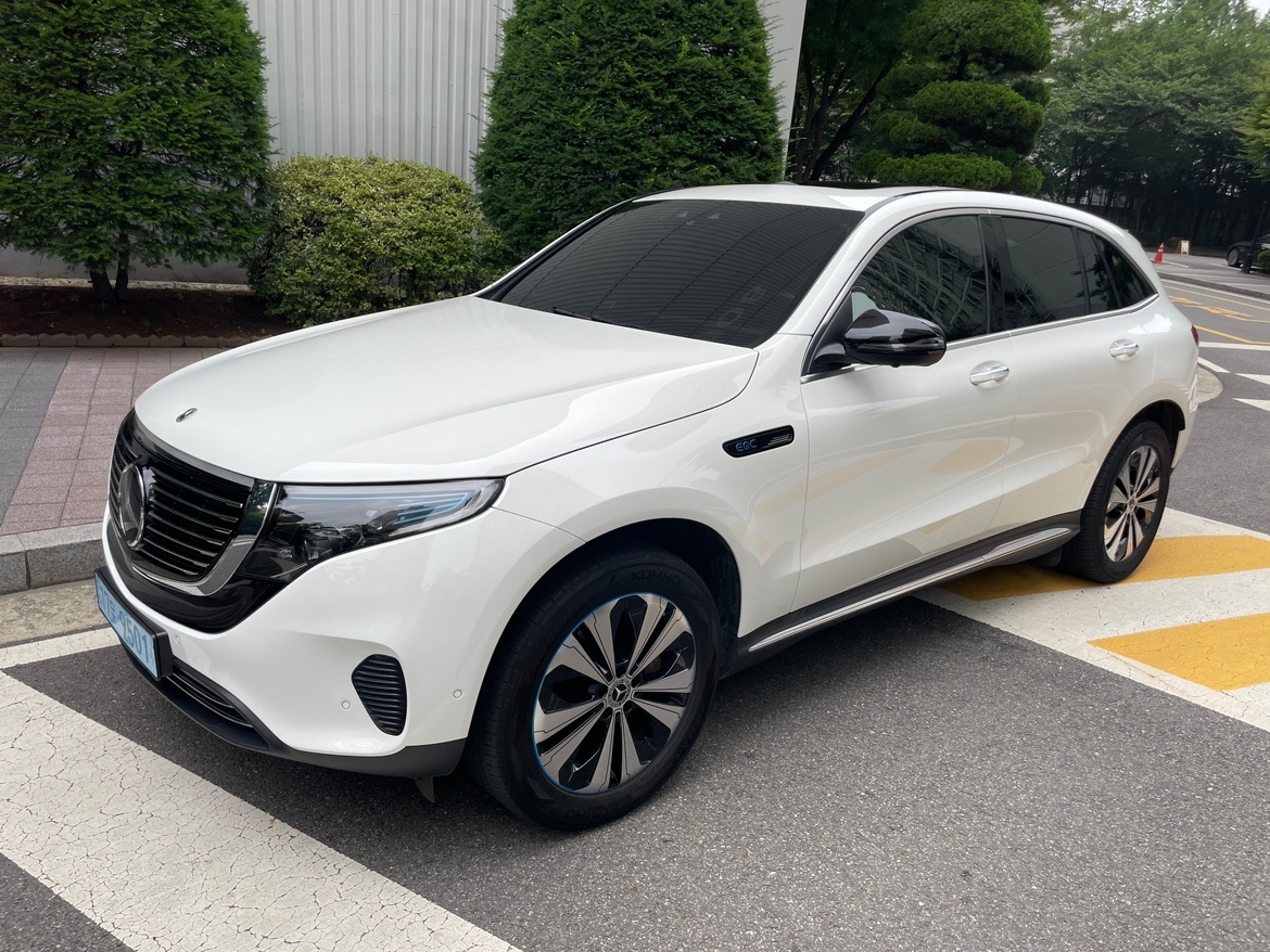 EQC N293 EQC400 4Matic (354km) 매물 썸네일