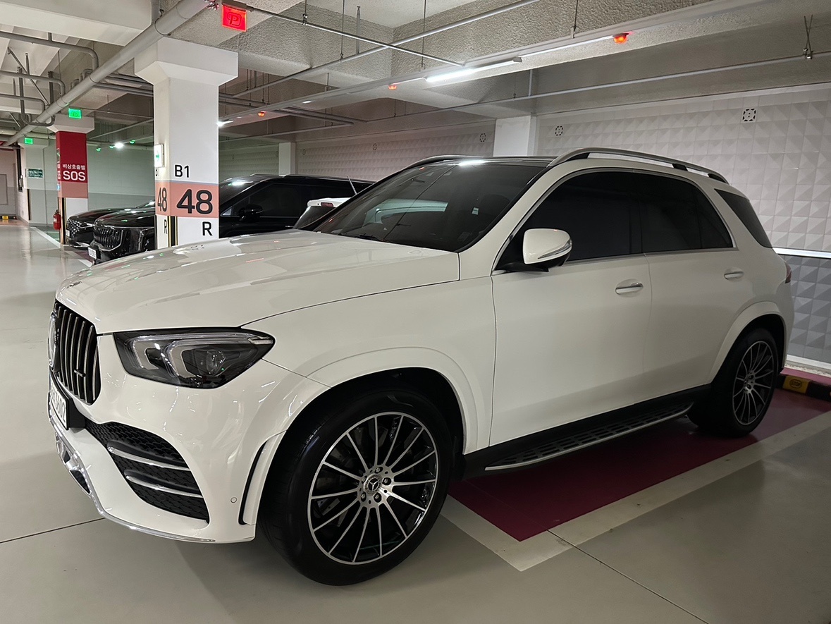 GLE 클래스 W167 GLE450 4Matic 후기형 (381마력) 매물 썸네일