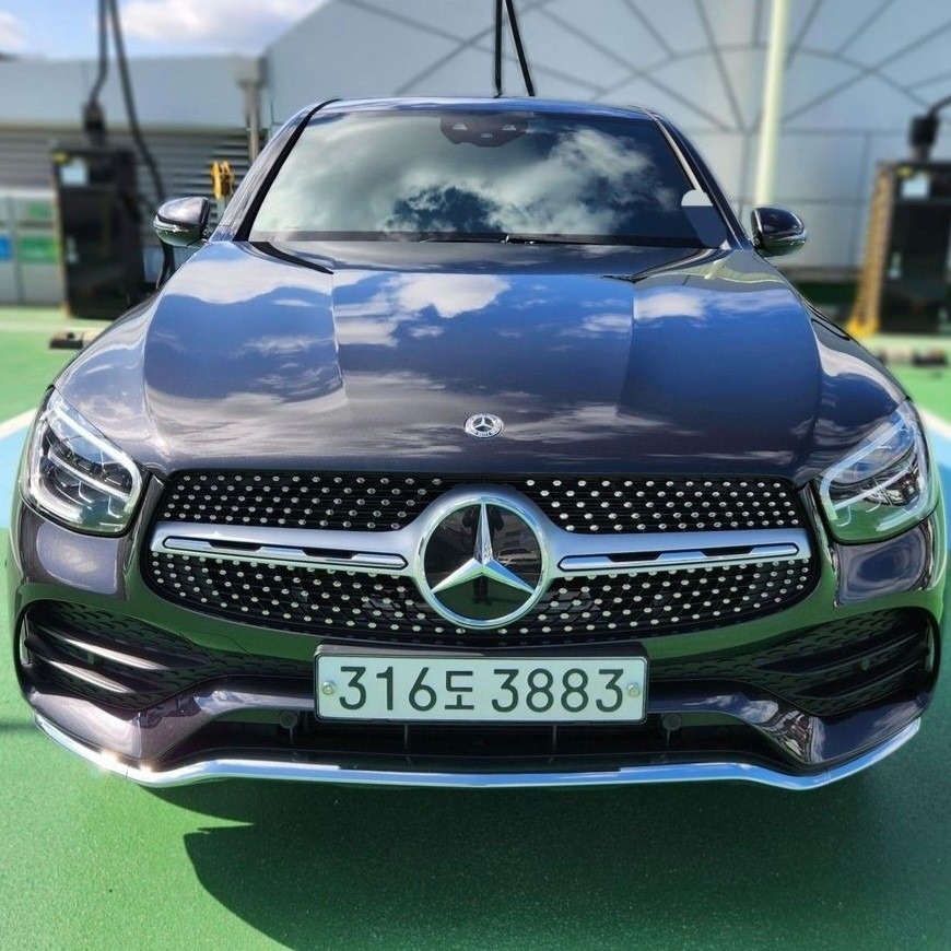 GLC X253 GLC300 4Matic Coupe 후기형 (258마력) 매물 썸네일