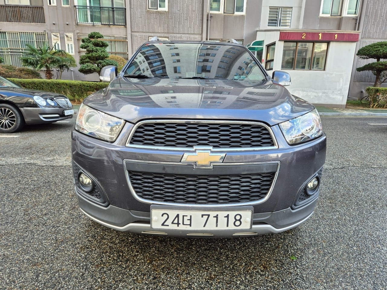 캡티바 C140 디젤 2.0 d 2WD 매물 썸네일