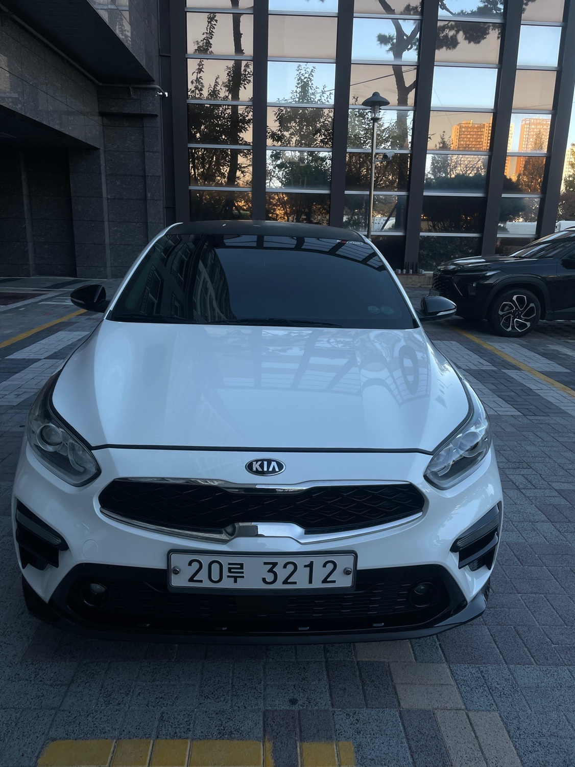 올 뉴 K3 BD 4DR 1.6 FWD 트렌디 매물 썸네일