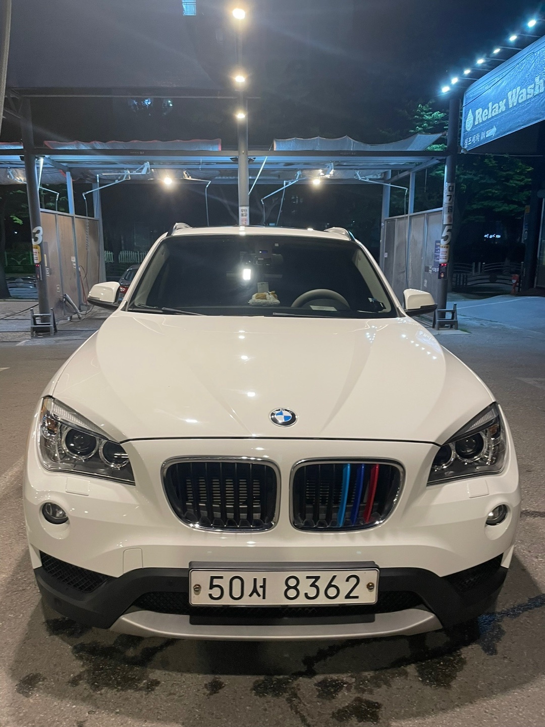 BMW X1
평균연비 20 나오고 있