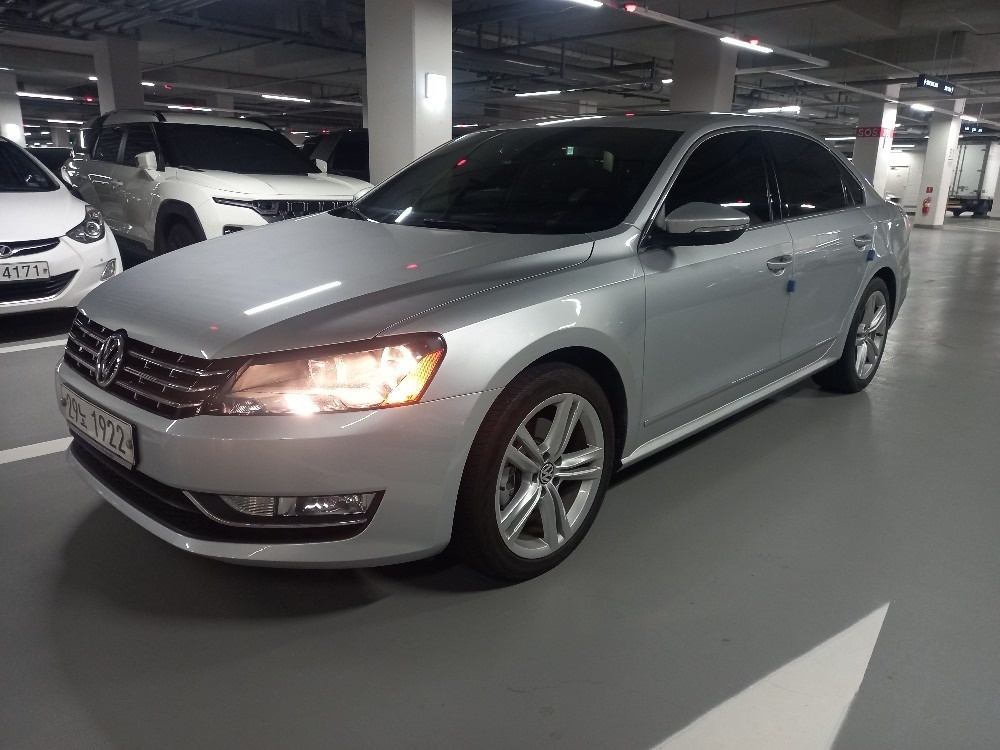 파사트 B7 2.0 TDI (140마력) 매물 썸네일