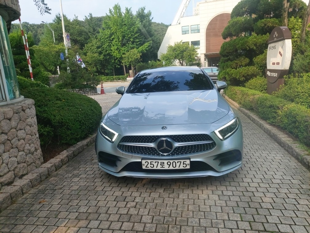 CLS 클래스 C257 CLS450 4Matic 전기형 (367마력)AMG Line 매물 썸네일