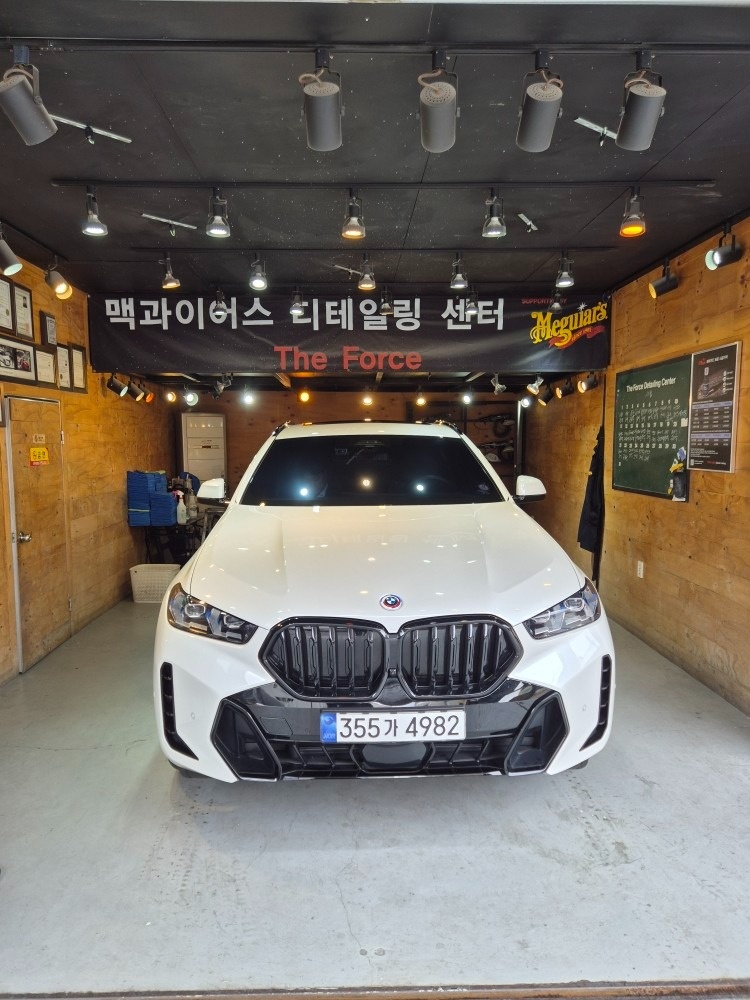 X6 G06 30d xDrive 후기형 (286마력)M 스포츠 매물 썸네일