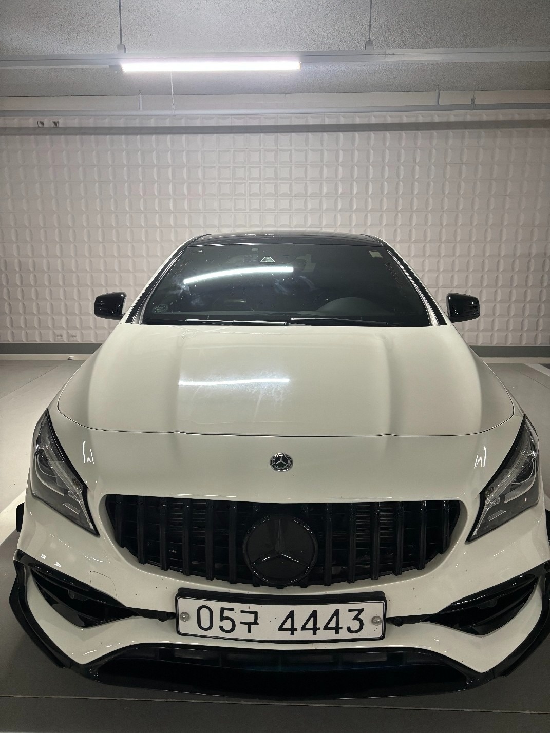 CLA45AMG(C117) 4매틱 2