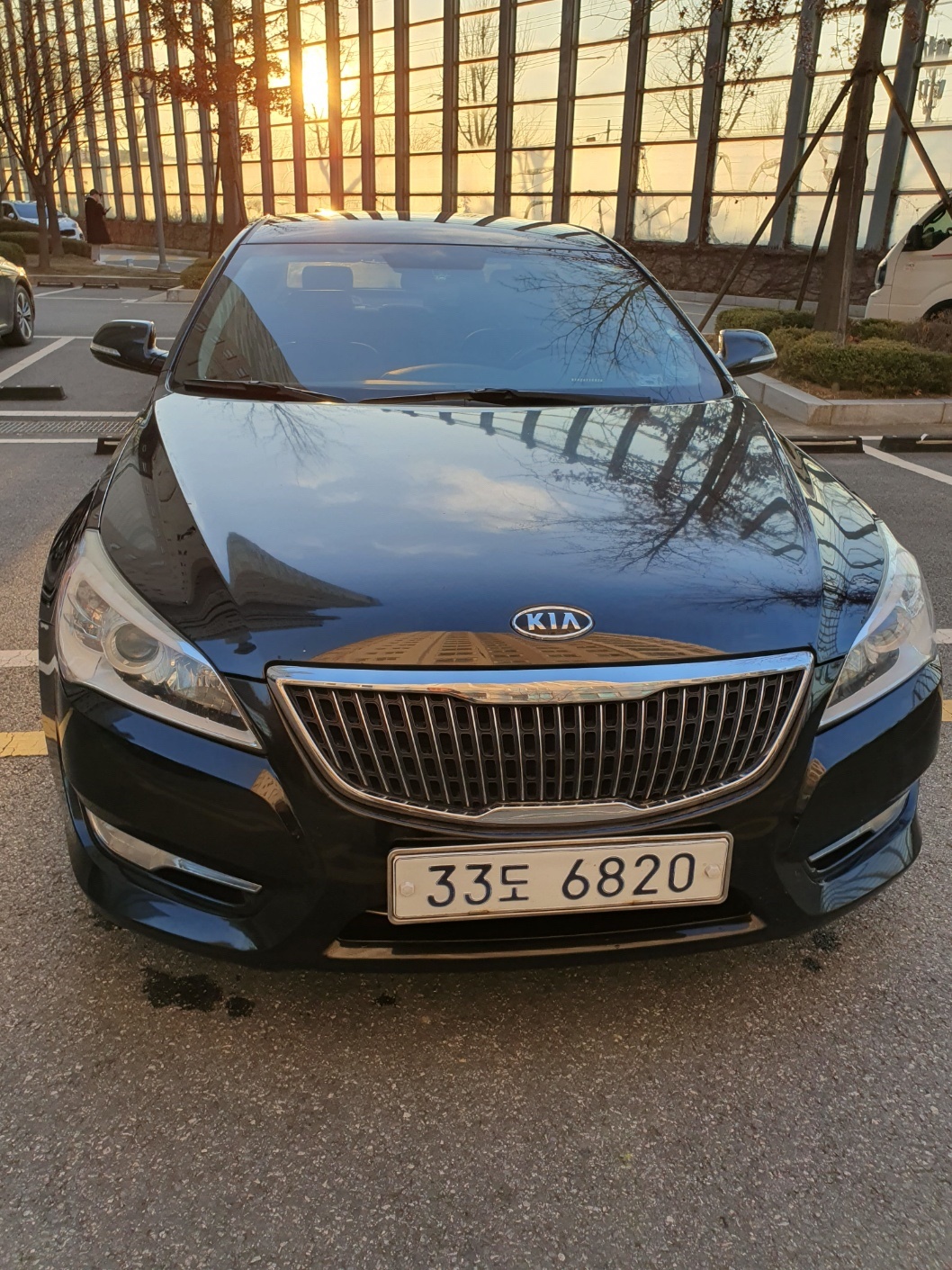 K7 VG LPi VG270 렌트 럭셔리 매물 썸네일