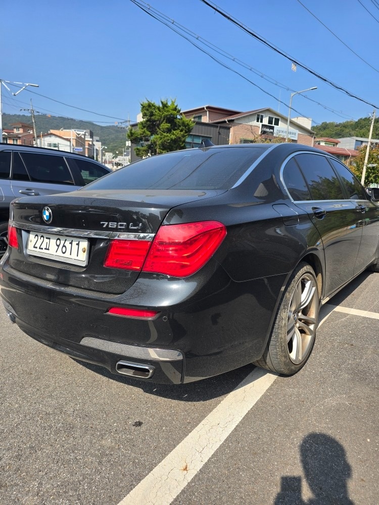 BMW 750LI 2010년형 11월 중고차 직거래 (5)