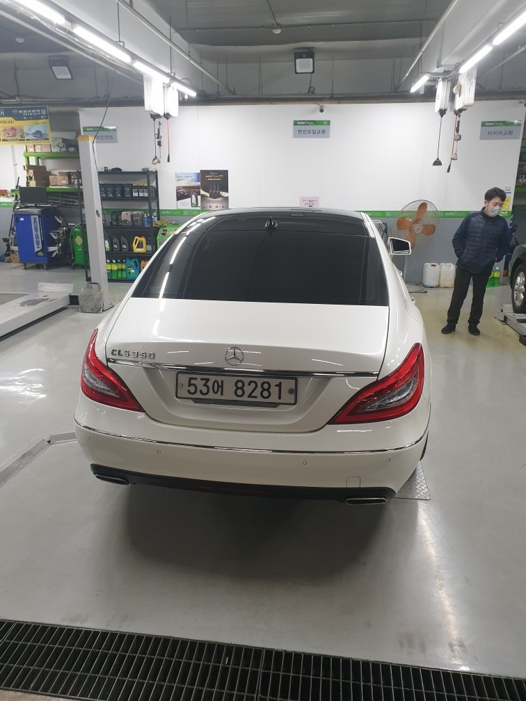 14년식 cls250d
188000k 중고차 직거래 (3)