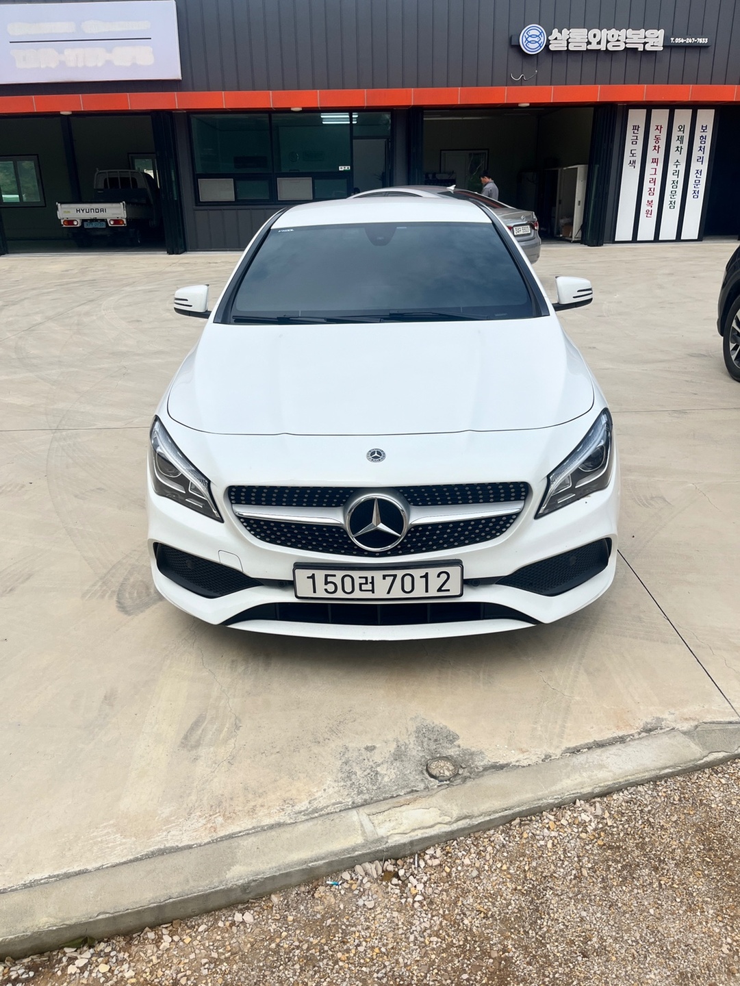 CLA220 AMG라인
신차장기렌트이