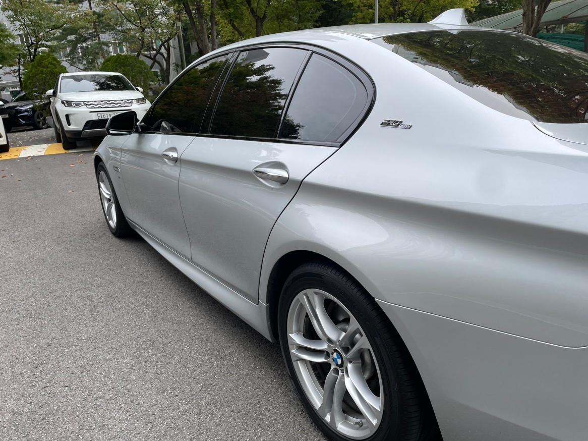 * BMW 528i M 에어로 다이나 중고차 직거래 (3)