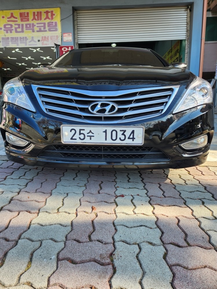 그랜저 HG LPl HG300 렌트카 FWD 프라임 매물 썸네일