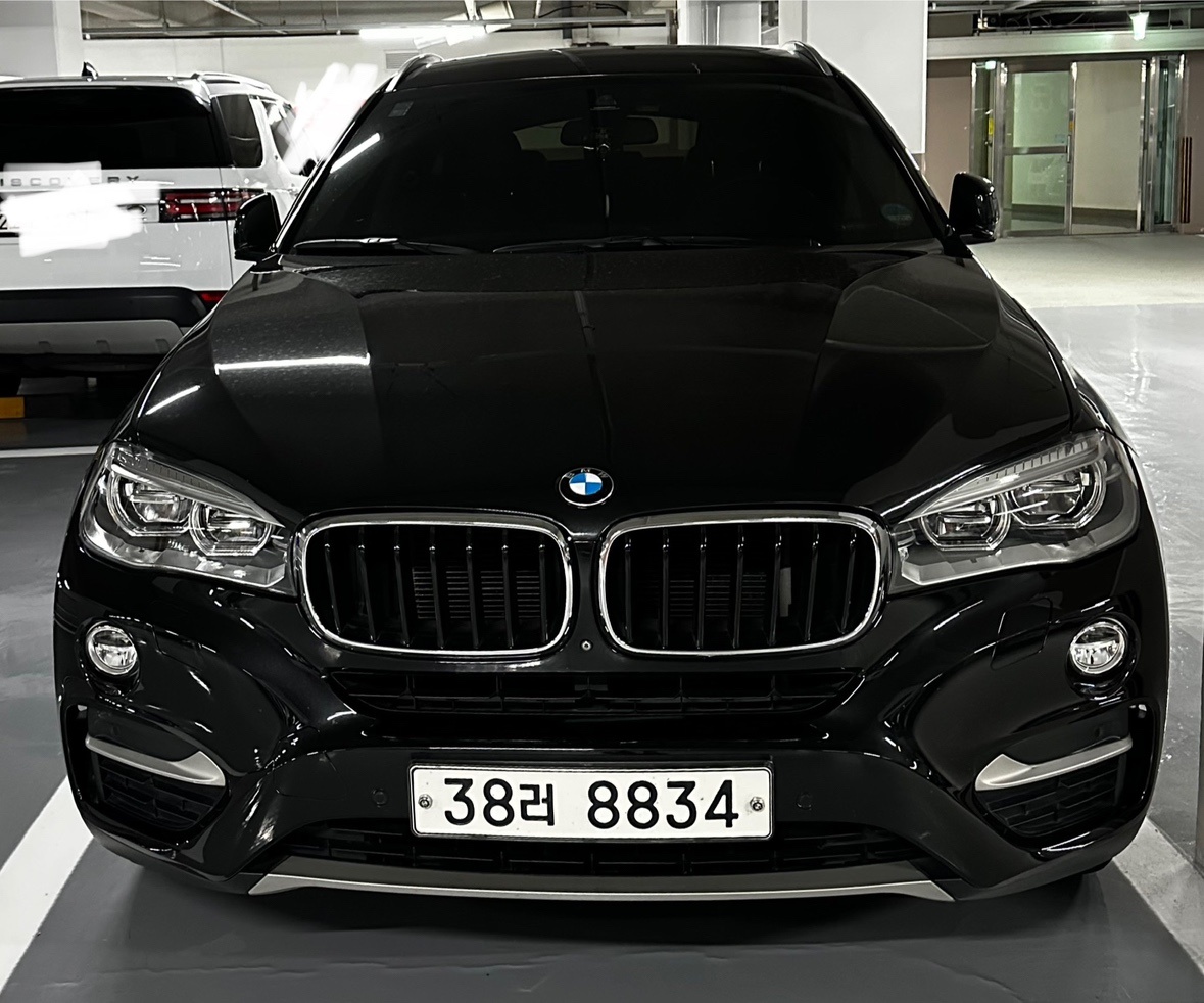 X6 F16 30d xDrive (258마력) 매물 썸네일