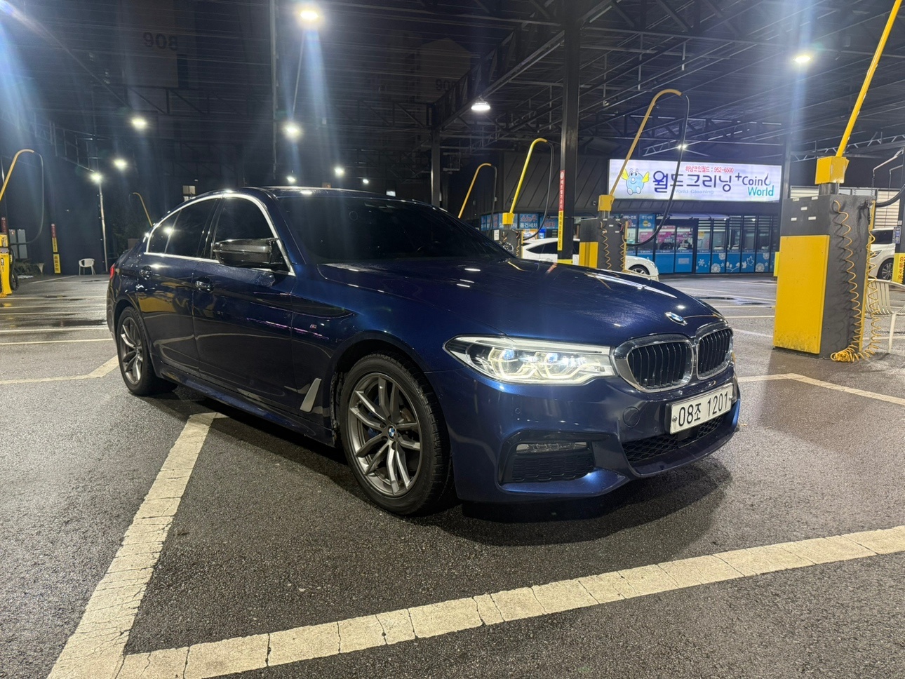 5시리즈 G30 530 i xDrive (252마력)M 스포츠 플러스 매물 썸네일