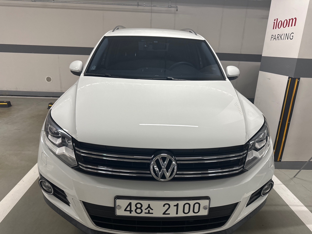 뉴 티구안 5N 2.0 TDI 블루모션 컴포트 매물 썸네일