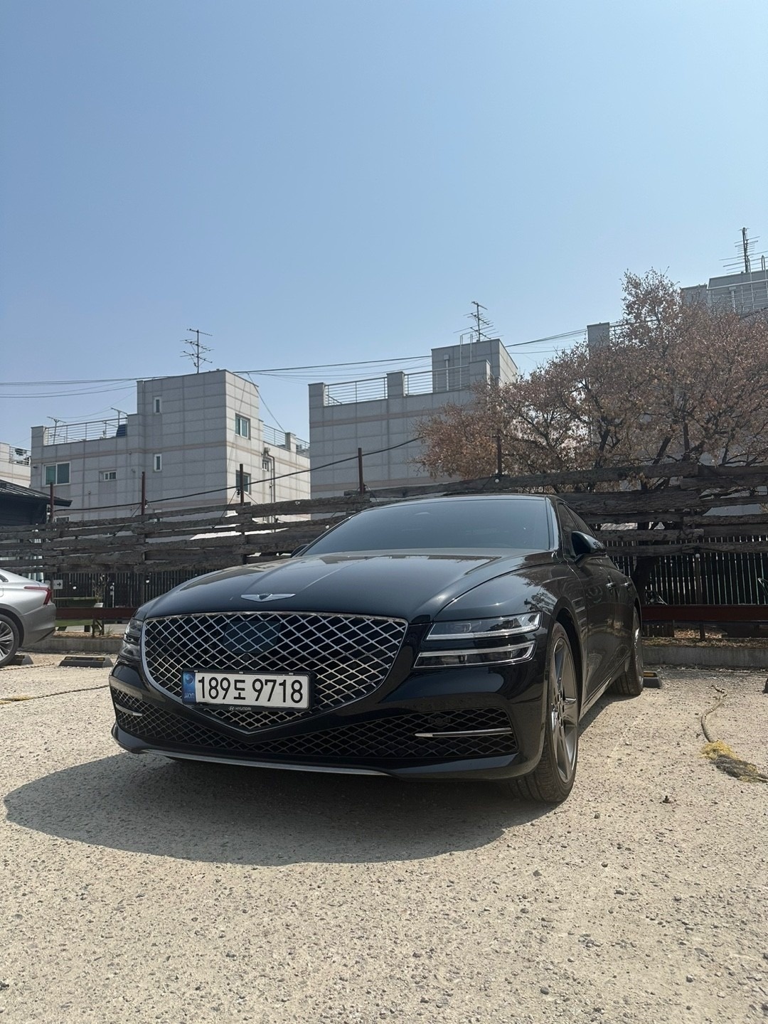 올 뉴 G80 RG3 2.5T AWD 매물 썸네일