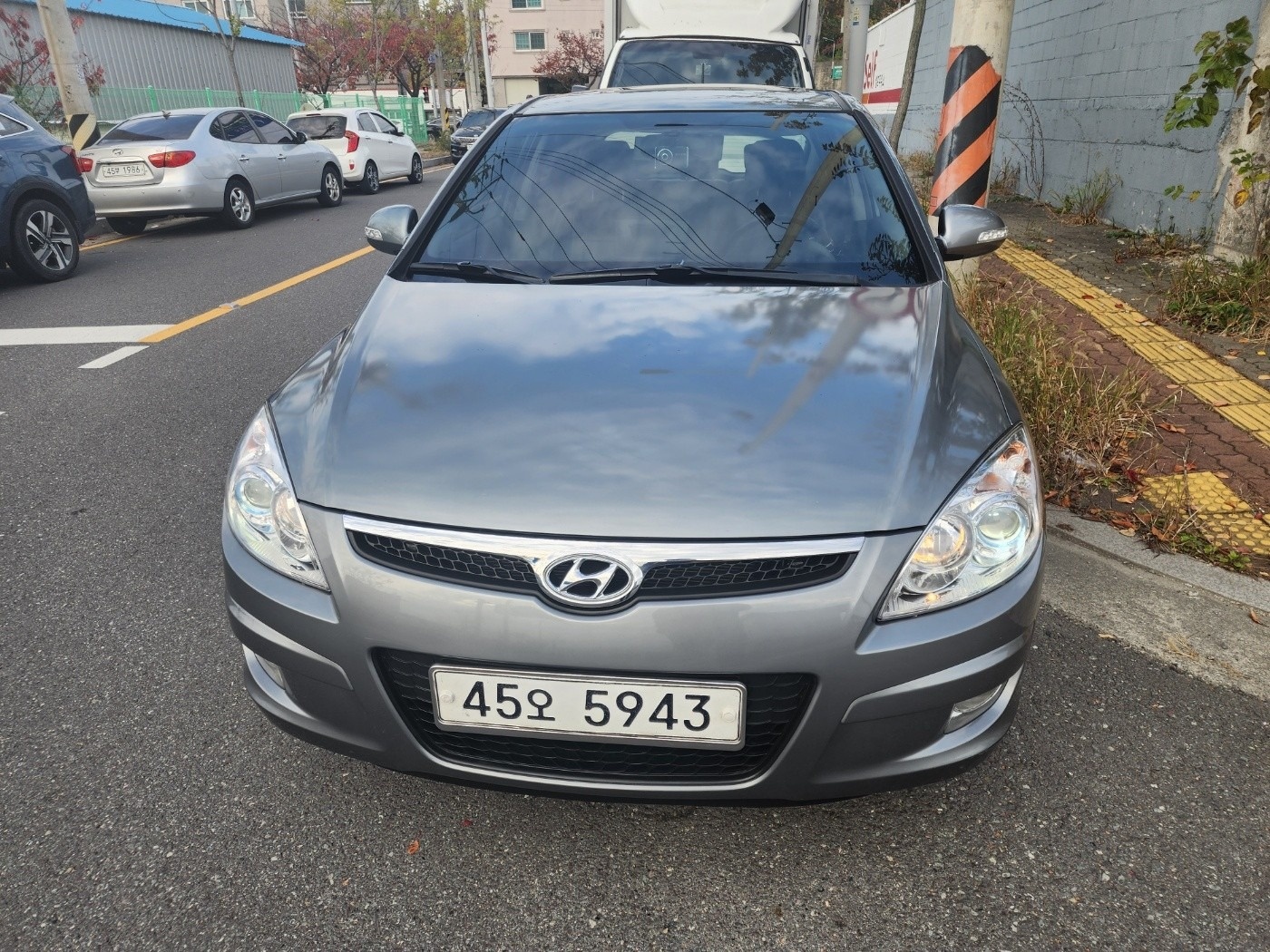 i30 FD 1.6 VVT FWD 럭셔리 매물 썸네일