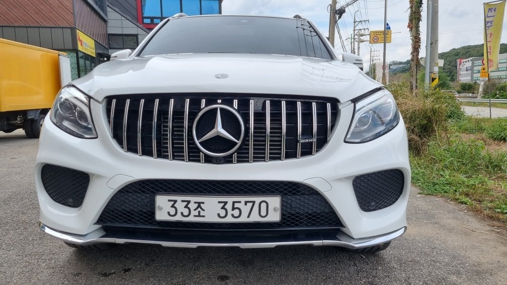 GLE 클래스 W166 GLE350 d 4Matic (258마력) 매물 썸네일