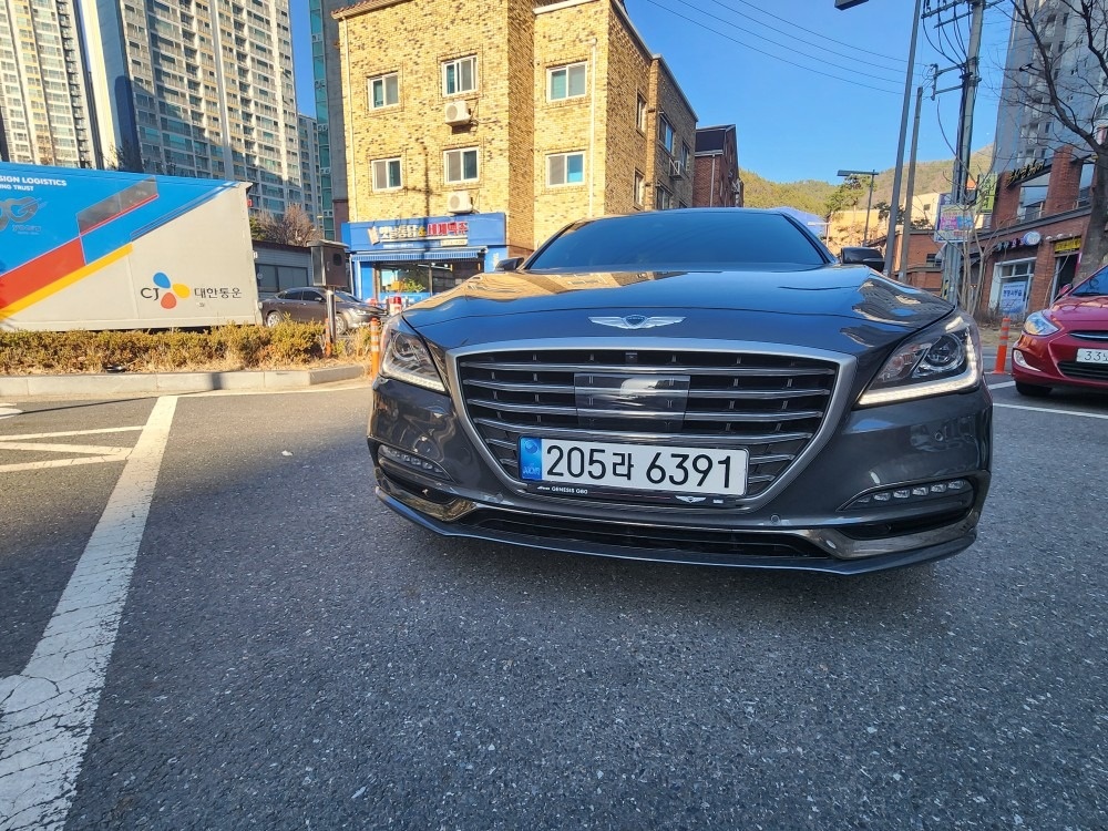 G80 DH 3.3 AWD 프리미엄 럭셔리 매물 썸네일