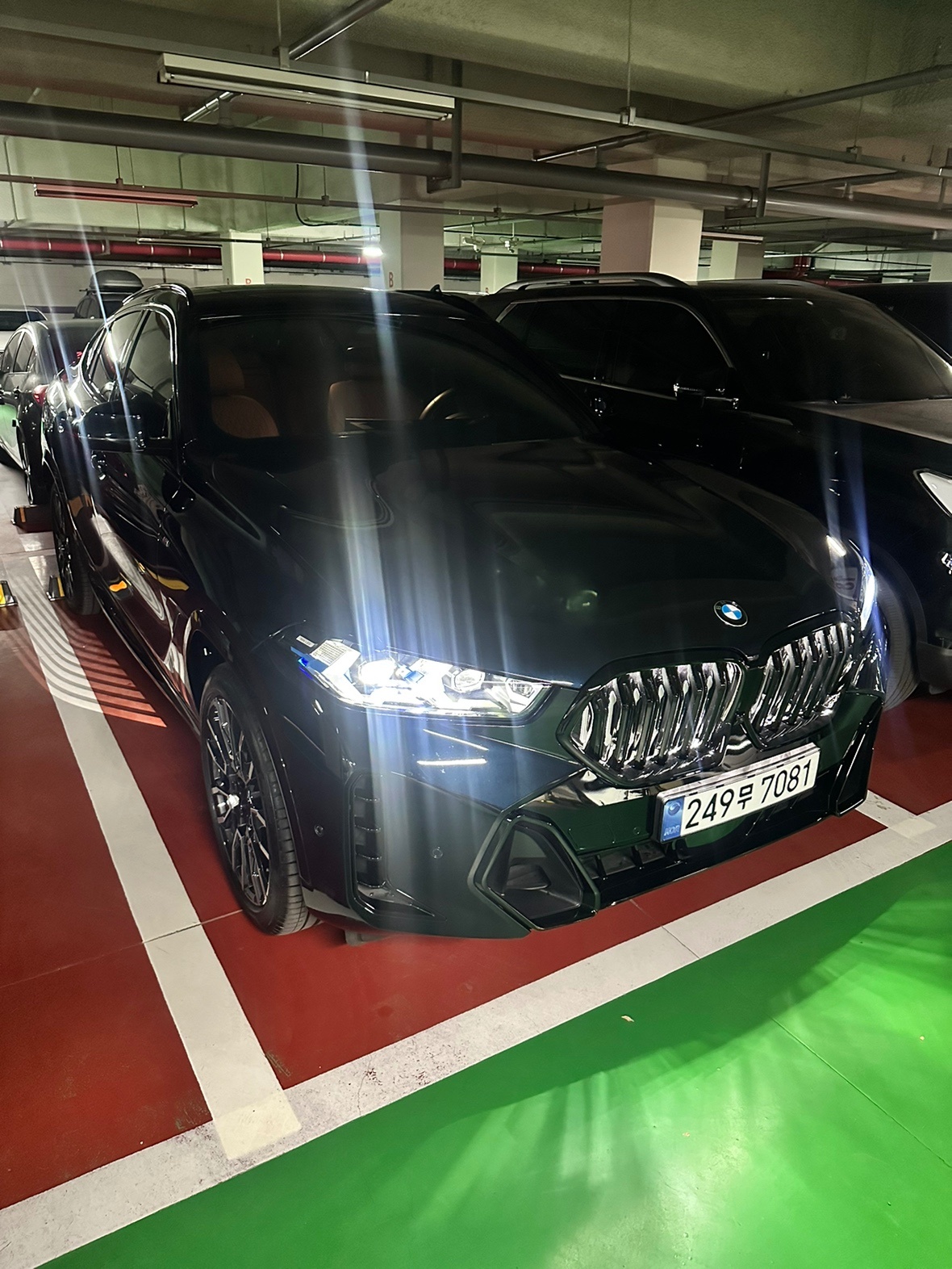 X6 G06 40 i xDrive 후기형 (381마력)M Sport 매물 썸네일