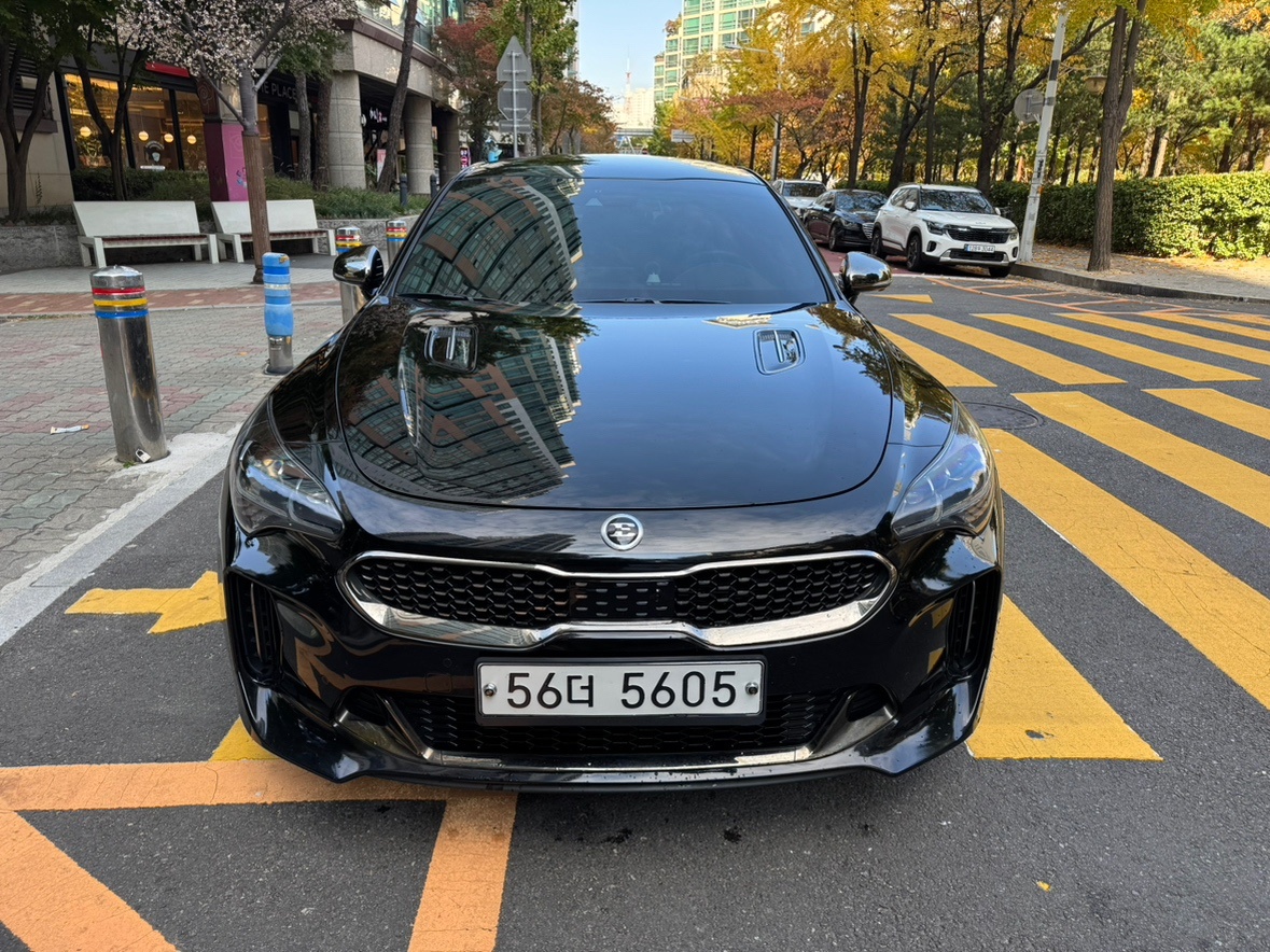 스팅어 CK 3.3T AWD GT 매물 썸네일