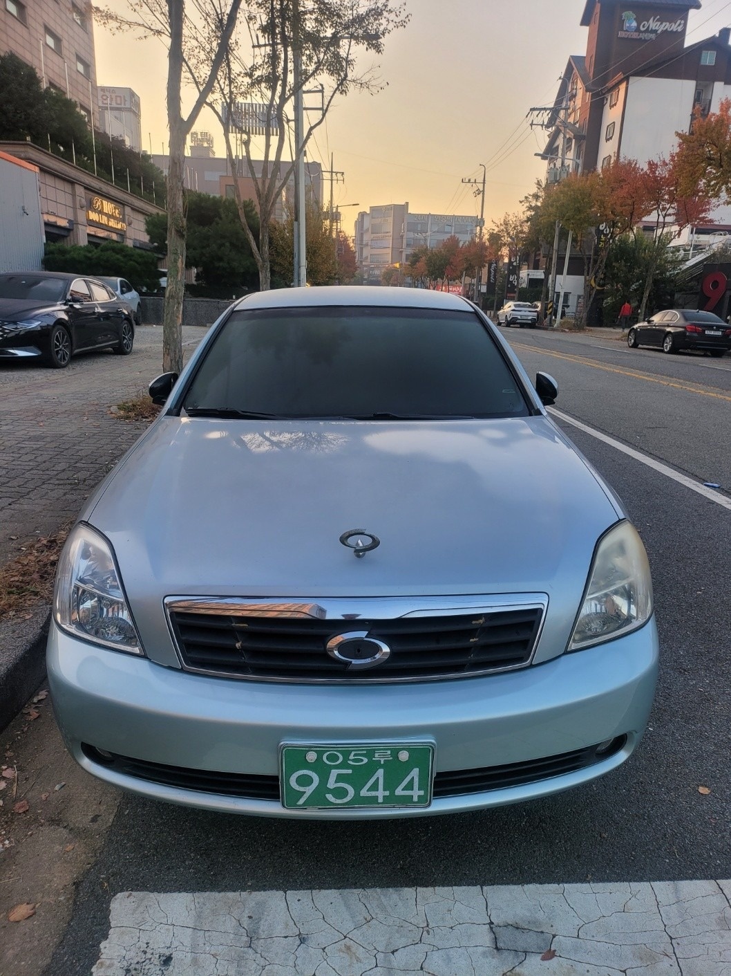 뉴 SM5 EX1 2.0 LPLi PE 매물 썸네일