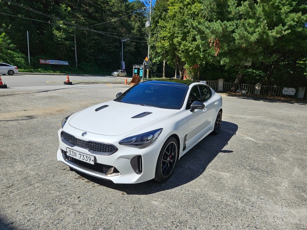 차량특징
- 3.3T AWD GT 풀 중고차 직거래 (1)