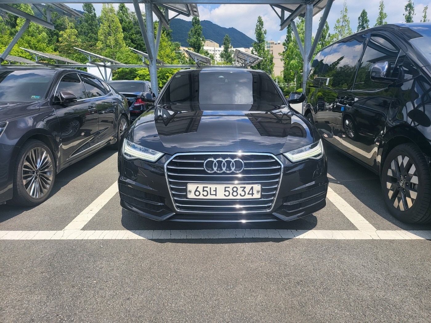 A6 C7/4G 35 TDI (245마력) 매물 썸네일