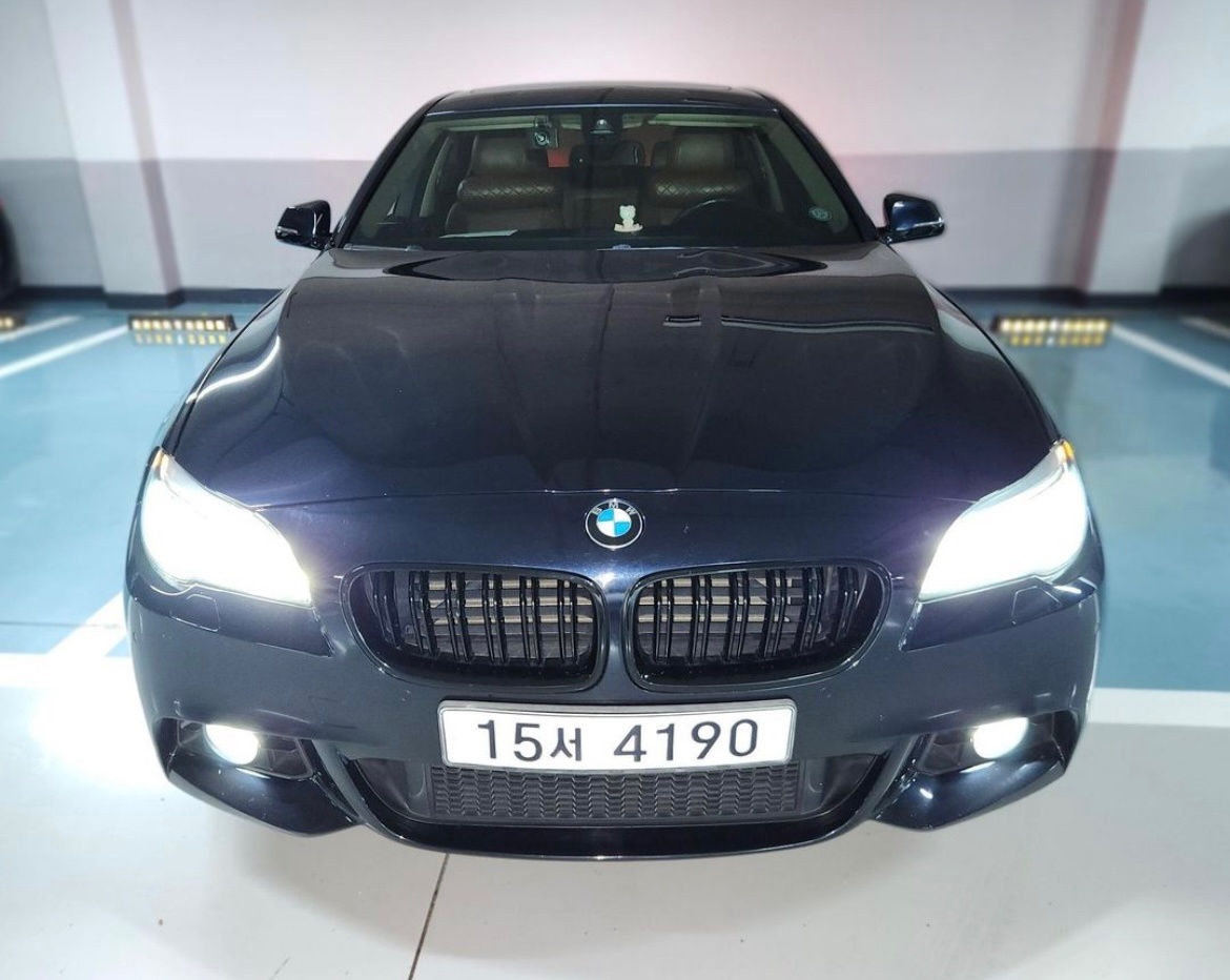 5시리즈 F10 520d xDrive (190마력) 매물 썸네일