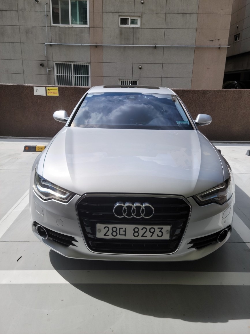 A6 C7/4G 3.0 TFSI 콰트로 (310마력) 매물 썸네일