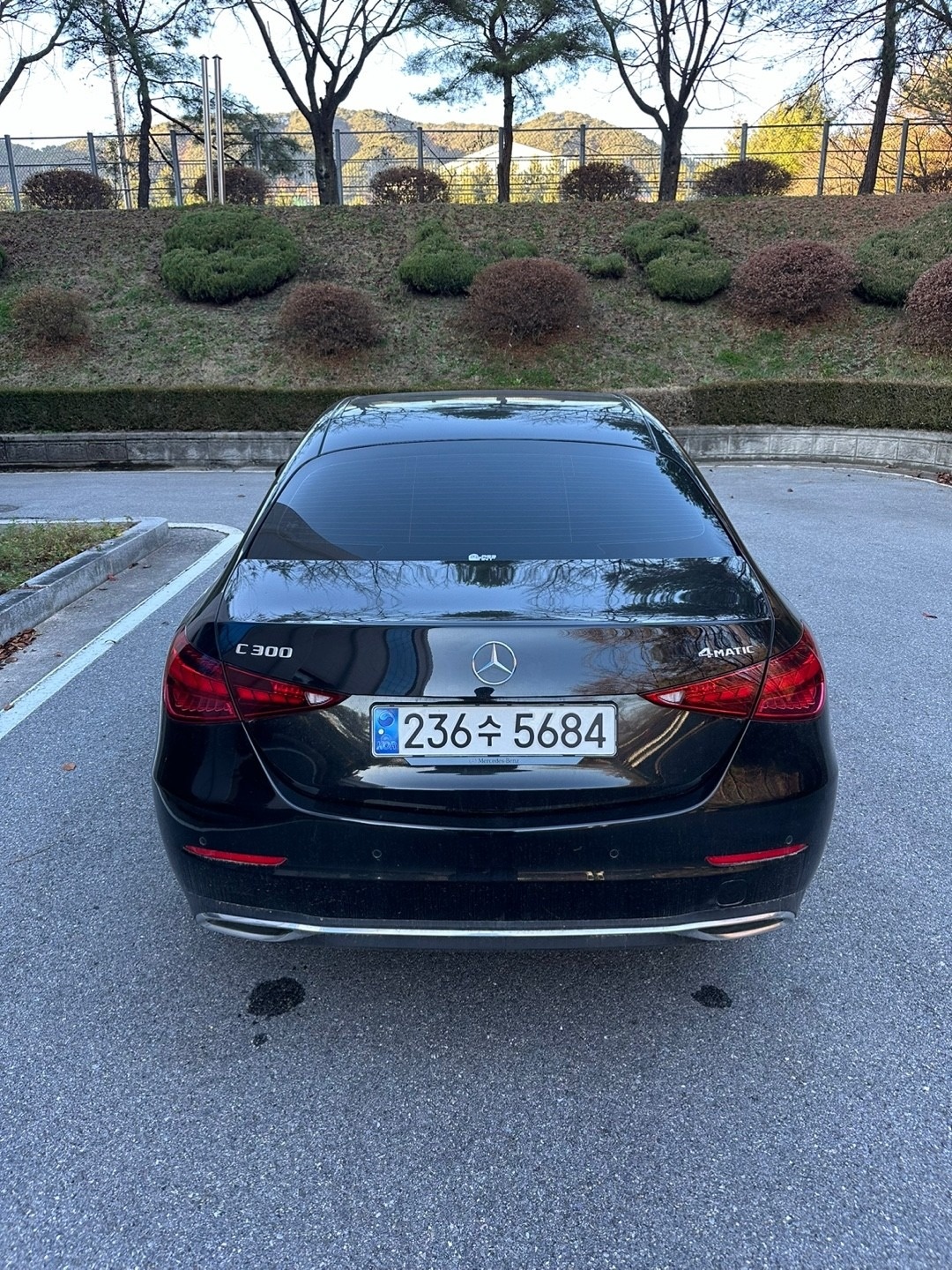 C 클래스 W206 C300 4Matic (258마력)아방가르드 매물 썸네일