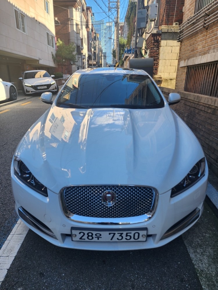 XF X250 3.0 SC 럭셔리 매물 썸네일