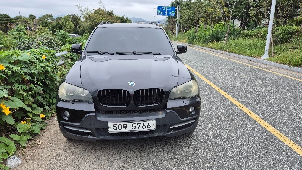 X5 E70 3.0si xDrive (272마력) 매물 썸네일