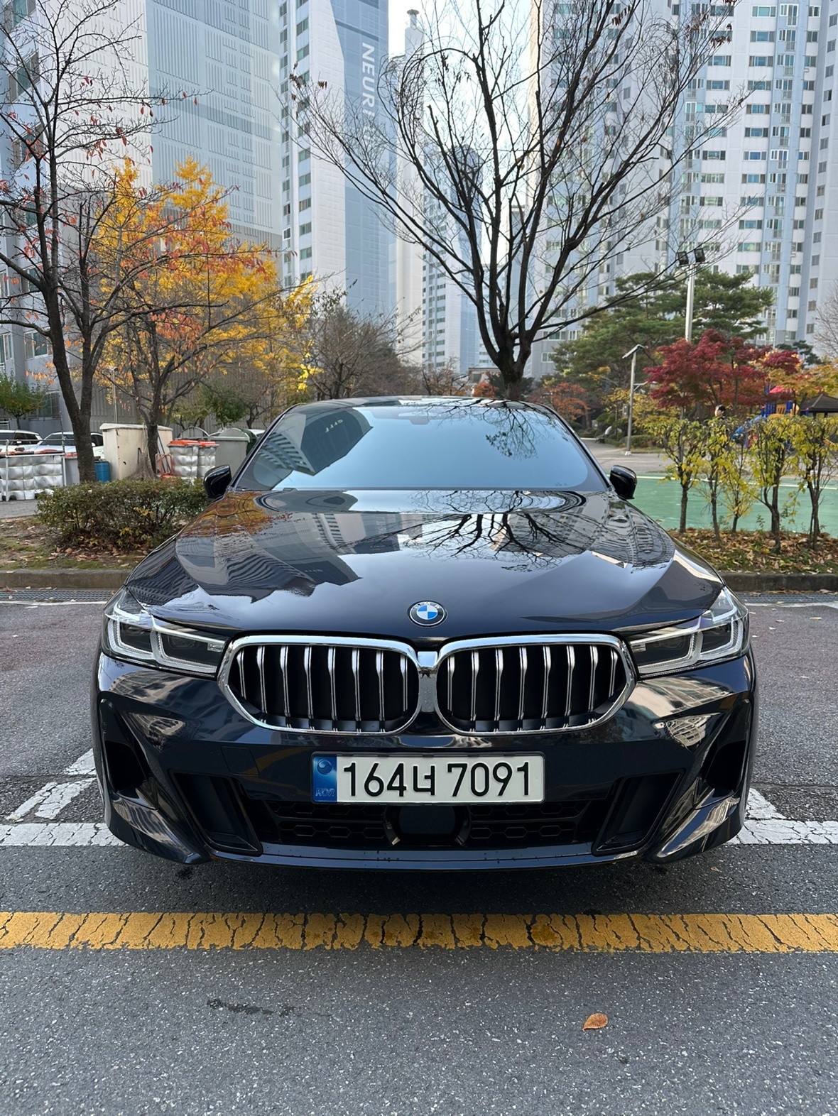 6시리즈 GT G32 GT 620d xDrive 페이스리프트 (190마력)M Sport 매물 썸네일