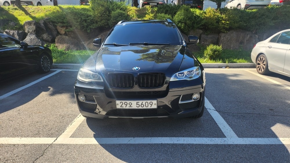 안녕하세요.BMW X6 E71 차량 