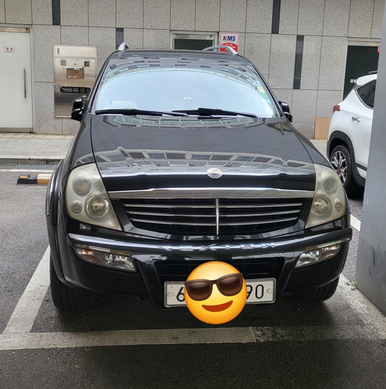 뉴 렉스턴 Y200 7인승(디젤 RX5 EDi) 4WD 매물 썸네일