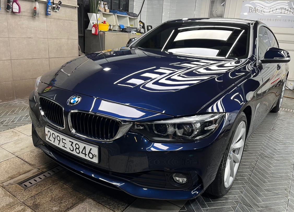 BMW 4시리즈 (F32) 420i 