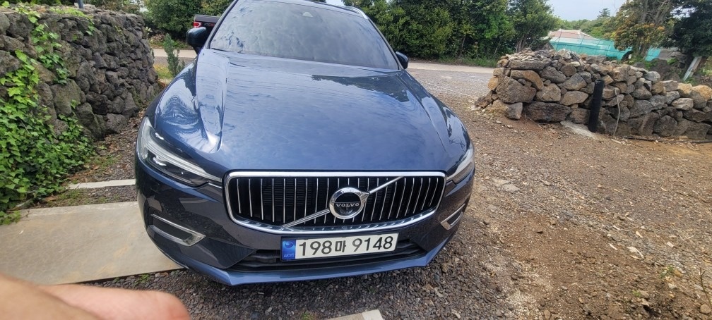 XC60 Ⅱ B5 AWD 매물 썸네일