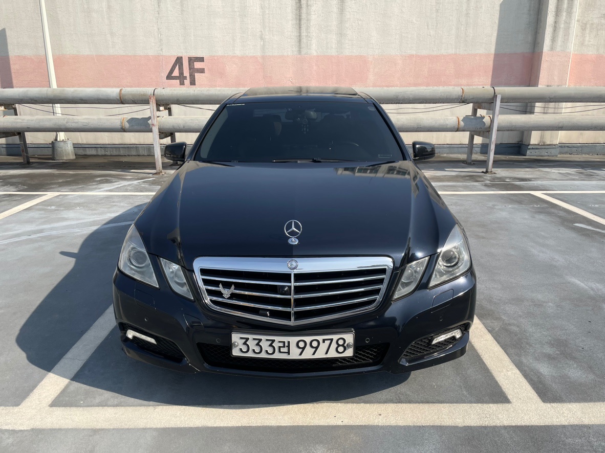 E 클래스 W212 E350 전기형 (272마력) 매물 썸네일