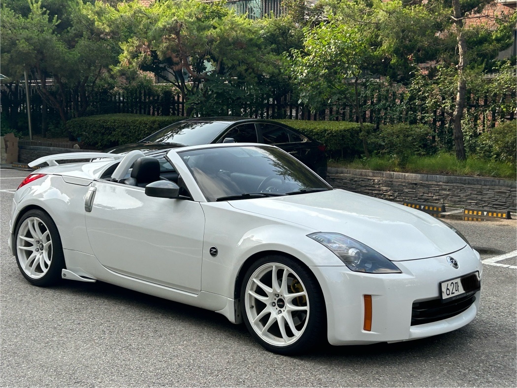 350Z Z33 3.5 로드스터 매물 썸네일