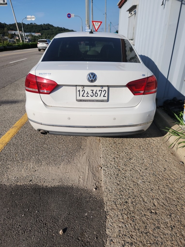 파사트 B7 2.0 TDI (140마력) 매물 썸네일