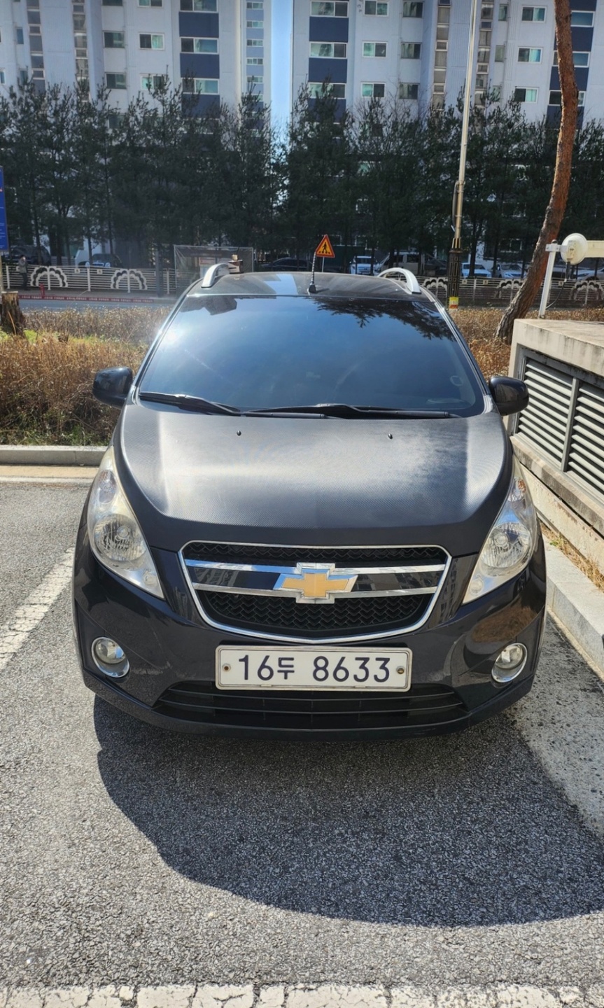 24년 3월 중고로 88,000km 