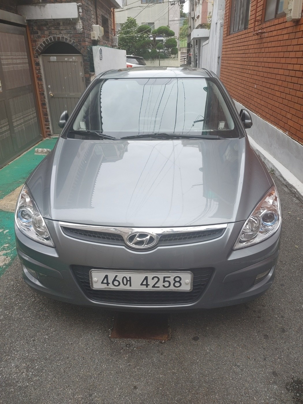 i30 FD 1.6 VVT FWD 럭셔리 매물 썸네일