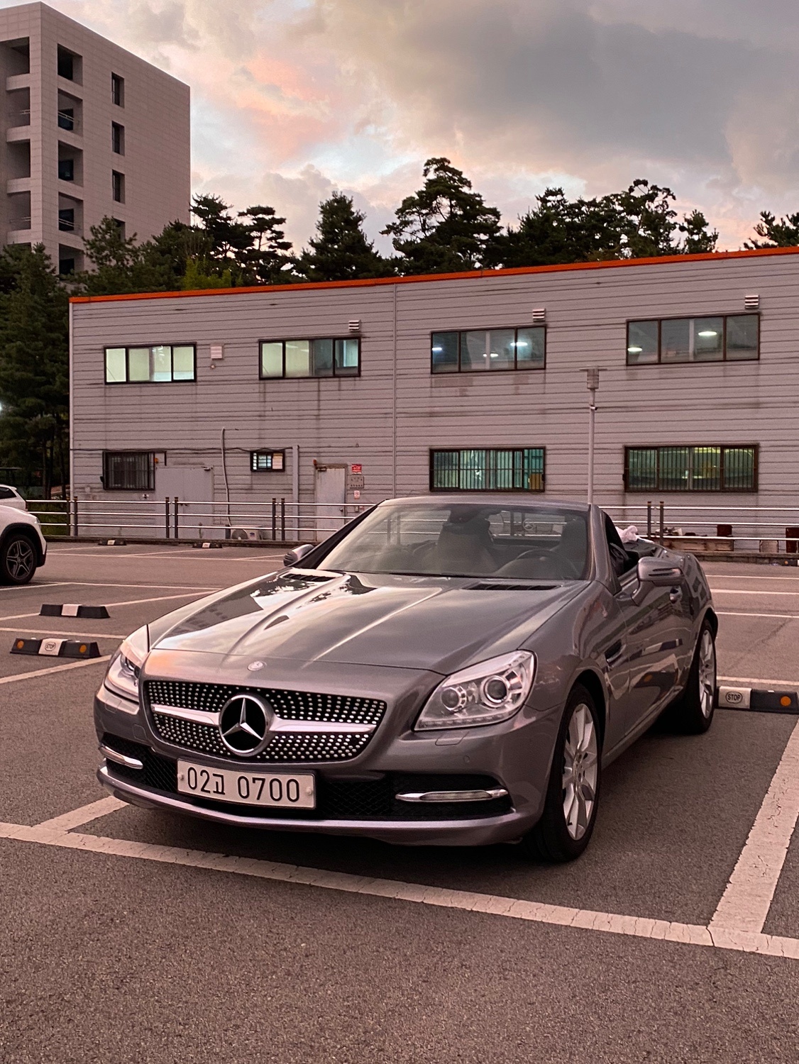 SLK 클래스 R172 SLK200 (184마력)블루이피션시 매물 썸네일