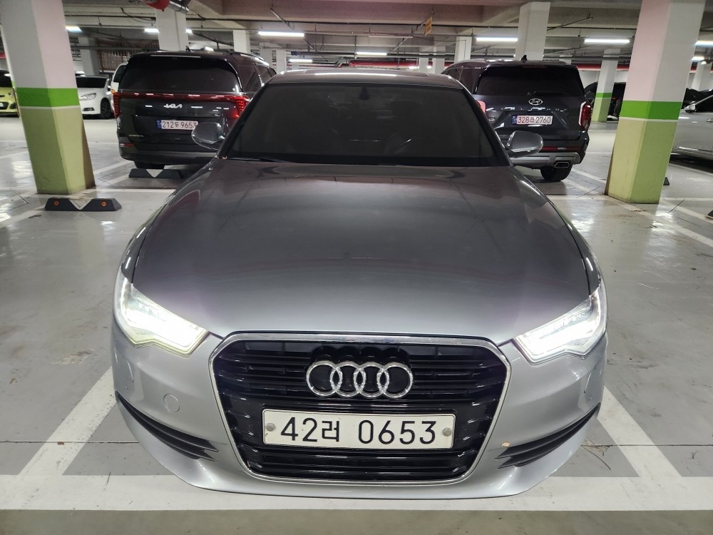 A6 C7/4G 3.0 TDI 콰트로 (245마력) 매물 썸네일