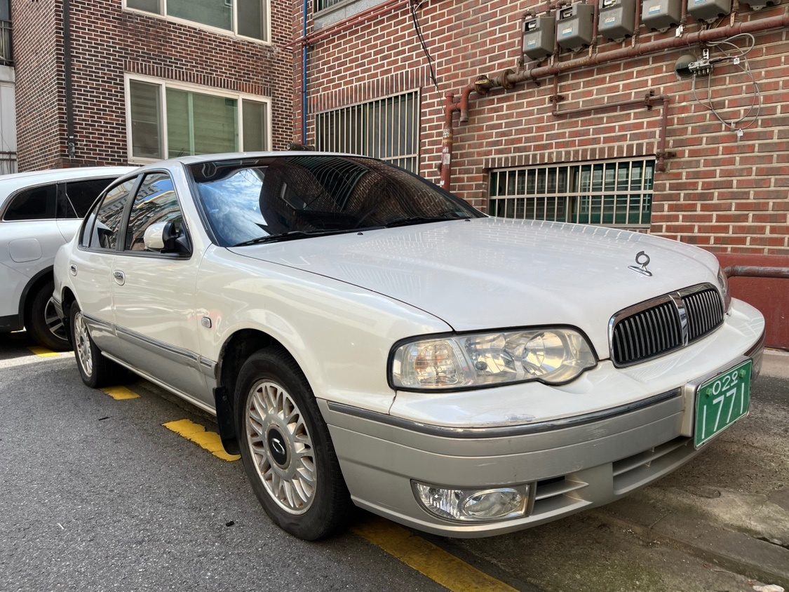 2004년식 sm525v (송파구 오 중고차 직거래 (1)